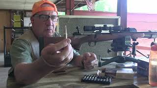 The Model 70 Winchester  How Does the 270 Winchester shoot [upl. by Fonsie884]