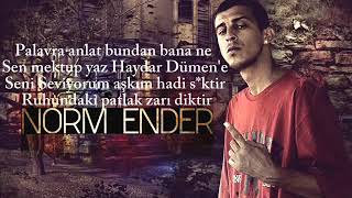 Norm Ender feat Norm Erman  Eksik Etek [upl. by Sanfred]