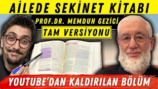 CİNSELLİĞE DAİR HERŞEY 🔥 AİLEDE SEKİNET KİTABI SESLİ VERSİYONU TAM  Bu videoyu izlemeden evlenmeyin [upl. by Elmajian]