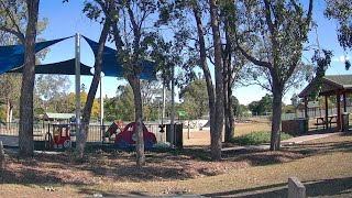 Gayndah Drive Through 🚗 4K UHD Real Time [upl. by Yumuk]