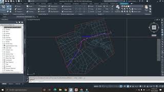 COMO GEOREFERENCIAR Y GEOLOCALIZAR EN AUTOCAD CIVIL 3D 2020 [upl. by Nosinned95]