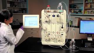 Removing Air Bubbles from the NGC™ Chromatography System [upl. by Os]