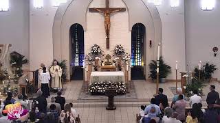 Easter Vigil Mass [upl. by Aicemed]