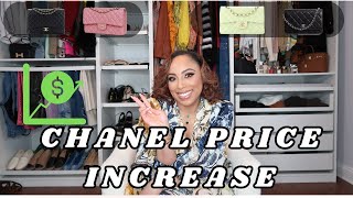 CHANEL Price Increase 2024 Is Chanel even worth it [upl. by Rucker]