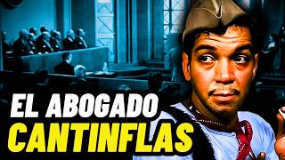 CANTINFLAS DEFIENDE a una mujer ACUSADA de H0MICIDI0  Historia amp Reflexión  Luca Barmont [upl. by Attenej]