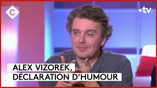 La nouvelle bande d’Alex Vizorek  C à vous  03112023 [upl. by Oiril]