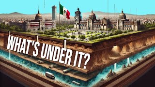 What Lies Beneath Mexico City Mexico Citys Forbidden Underworld [upl. by Salb899]