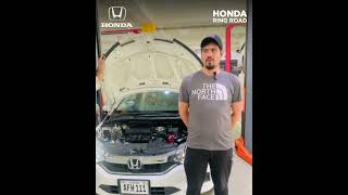 Exceptional Bodyshop Experience  Mustajab Dars Testimonial  Honda Ring Road [upl. by Nayra]