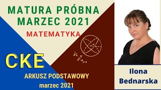 Dany jest trapez ABCD w którym boki AB i CD są równoległe oraz C35 [upl. by Jedthus]