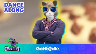 Cookie Boogie Song  Holiday Songs for Kids  Dance Along  GoNoodle [upl. by Atinev]