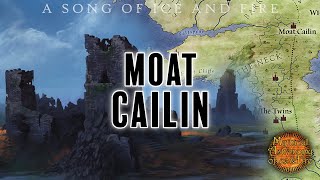 Who Built Moat Cailin and Yeen Westeros Disaster Hunters  Ice and Fire Theory [upl. by Sven]