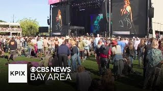 BottleRock kicks off as reliable Wine Country winner for fans and vendors [upl. by Pattani672]