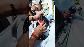 ET Tube Intubation Endotracheal Tube Intubation shorts viralshort shortsfeed [upl. by Sadye]