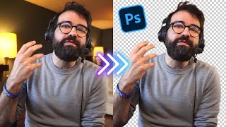 4 metodi per SCONTORNARE qualsiasi cosa con PHOTOSHOP [upl. by Wells]