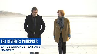 Les Rivières Pourpres  Saison 3  Bande annonce  8 mars 2021 sur France 2 [upl. by Ahmed951]