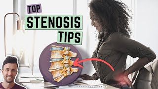 Struggling with Lumbar Spinal Stenosis These Tips Might Help [upl. by Jotham]