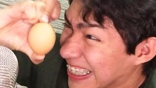 COMO ROMPER UN HUEVO   Fernan Responde 7  Fernanfloo [upl. by Liuqa]