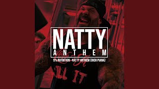 Natty Anthem Rich Piana Workout Song [upl. by Sac]