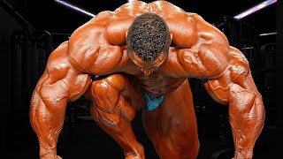 EVERYONE IN THE GYM WAS AFRAID OF HIM  MONSTER GENETIC  Roelly Winklaar quot THE BEASTquot [upl. by Eiroj940]