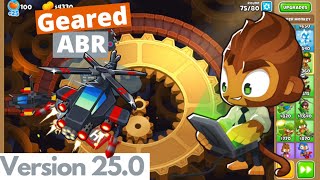 Geared ABR Guide  BTD6 [upl. by Anoirb365]