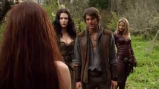 2x05 Cara amp Kahlan 2 [upl. by Acinoev672]