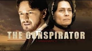 The Conspirator Full Movie Facts And Review  Hollywood Movie  Full Explaination  James McAvoy [upl. by Blisse326]