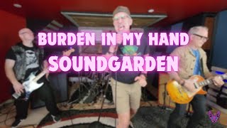 Burden in my Hand  Soundgarden cover Chris Cornell [upl. by Nyrem584]