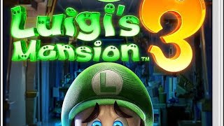 Luigi’s Mansion 3 Live Level B2 amp 10Must explore every door full 1 player [upl. by Vladimir]