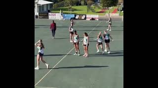 Interschools 2024 Stellenberg High Schools first netball team prepare for match vs Durbanville [upl. by Nance459]