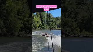 Tubing on the desmoines river [upl. by Rehpatsirhc]