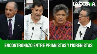 NOROÑA LANZA DURO MENSAJE del PUEBLO a LEGISLADORES del PRIAN sobre REFORMA al PODER JUDICIAL [upl. by Enomis]