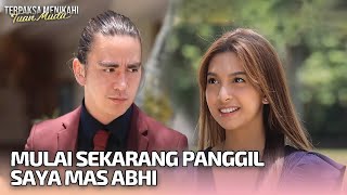 Abhi Iyalah Mas Abhi Masa Mas Dadang  Terpaksa Menikahi Tuan Muda ANTV Eps 59 FULL [upl. by Lucille484]