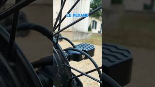 MONTO UN PORTAPACCHI sulla mia ebike  mtb electric [upl. by Husain]