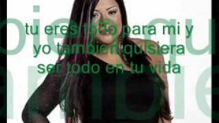 Amor Sincero letra Marbelle [upl. by Grier343]