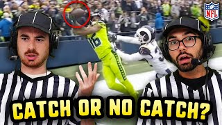 Who Would Be The Better NFL Referee Quiz [upl. by Ayihsa974]