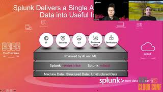 Splunk Live Demo by Angela Fruits and Dave McAllister [upl. by Esyak208]