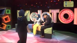 MeleTOP Youtube Eksklusif  Apa Jadi Belakang Stage MeleTOP Ep137 1662015 [upl. by Oicul]