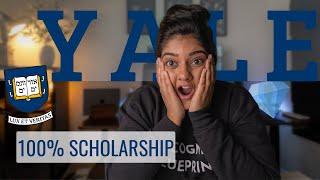 100 Scholarships for International Students at Yale University  Road to Success Ep 07 [upl. by Kauffmann]