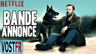 🔴 AFTER LIFE Bande Annonce VOSTFR 2019 HD NETFLIX [upl. by Leuqcar]