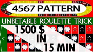 4567 Pattern – Do You Think Pattern Really Exsist 18 Only [upl. by Nylime]