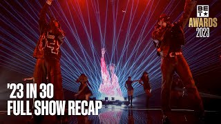 BET Awards Full Show Recap Ft Migos Ice Spice Davido Lil Uzi Vert Latto amp More  BET Awards 23 [upl. by Tolmach]