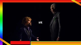 Watch New Doritos Mtn Dew Super Bowl Ad With Morgan Freeman Peter Dinklage [upl. by Hound]