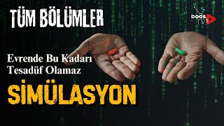 Simülasyon Evren Gerçek Olabilir Bilgisayar Oyununun İçinde Yaşıyoruz  Tüm Bölümler  Doos TV [upl. by Helas]