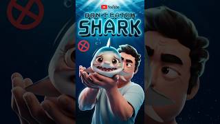 Baby Shark को नहीं पकड़ना animals youtubeshorts [upl. by Adnilasor575]