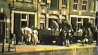 8 mei 1945 Bevrijding van Alkmaar [upl. by Ainatit835]