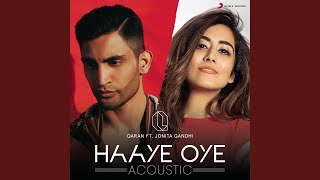 Haaye Oye Acoustic [upl. by Zebada]