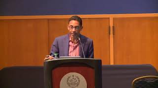 Lore Kephart Lecture 2018  Robin DG Kelley PhD [upl. by Packer]