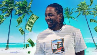 Kendrick Lamar  Money Trees ft Jay Rock Music Video [upl. by Pasahow665]