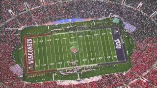 2011 Rose Bowl Highlights  TCU beats Wisconsin  ESPN [upl. by Ilowell380]