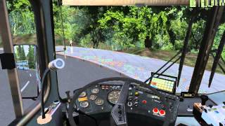 OMSI The Bus Simulator still the best bus simulator game ever [upl. by Netsuj]